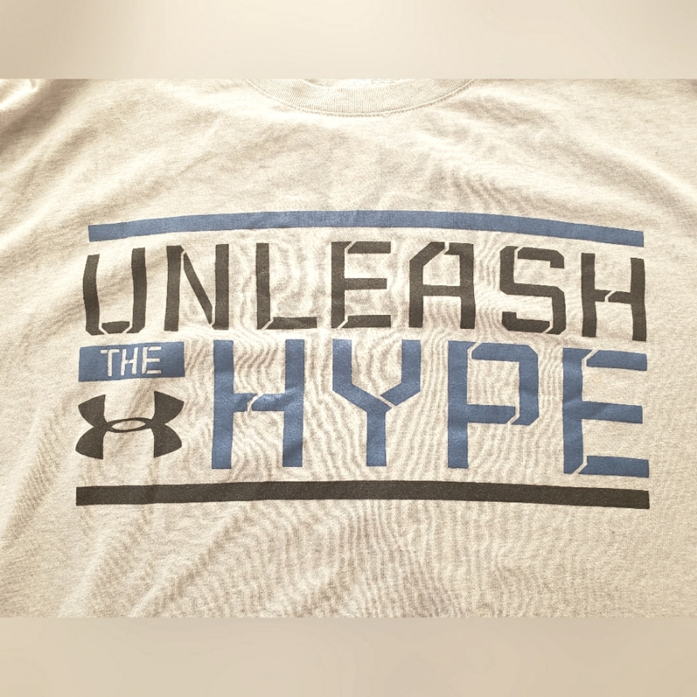 Under Armour tshirt unisex